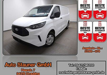 Ford Transit Custom 320L2 Trend/ACC/KAMERA/NAVI/SHZ/