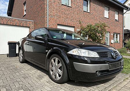 Renault Megane Coupe-Cabriolet