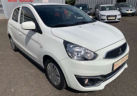 Mitsubishi Space Star Diamant Edition PDC-EFH-Klima- 22 TKM-Tüv 03-27