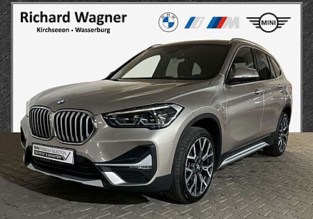 BMW X1 xDrive20d HeadUp AHK Pano NaviPlus ACC adaLED