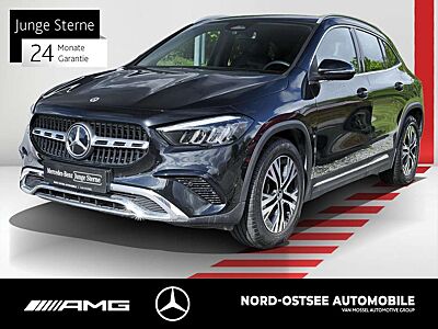 Mercedes-Benz GLA 200 PROGRESSIVE AHK SHZ MBUX KLIMA NAVI