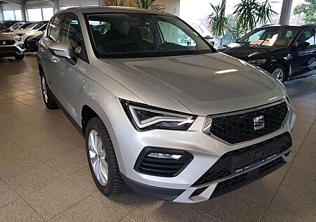 Seat Ateca TSI STYLE Navi AHK Sitz+Lenkradheiz LED