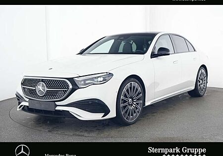 Mercedes-Benz E 220 d AMG SUPERSCREEN+Pano+Memory+AHK+Night+21