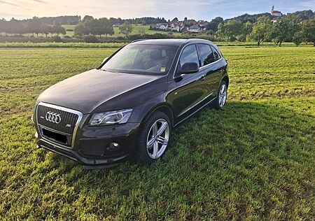 Audi Q5 3.0 TDI quattro S tronic S line ABT AHK