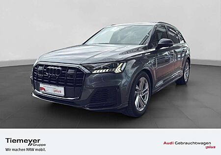 Audi Q7 55TFSI Q 2x S LINE LM20 BuO VIRTUAL PRIVACY