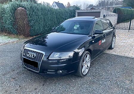 Audi A6 Avant 3.0 TDI DPF quattro tiptronic