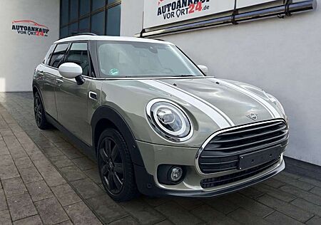 Mini Cooper Clubman 1.5*Leder*LED*AHK*NAVI*BC* Klima Navi Leder