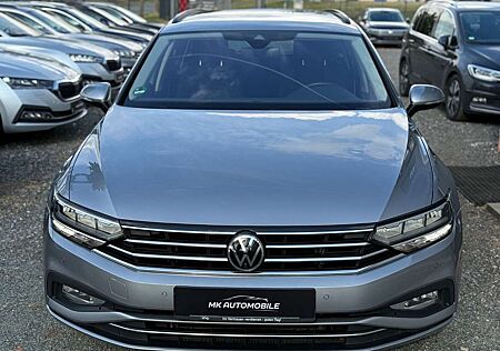 VW Passat Variant Volkswagen Passat Business 2.0 DSG*ACC*LED*VIRTUAL*RFK*AHK