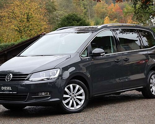Volkswagen Sharan 2.0 TDI DSG/Highline/1 HAND/ACC/KAMERA/