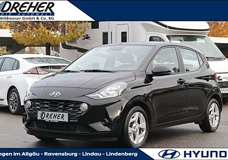Hyundai i10 gebraucht kaufen Hyundai i10 1.2 Trend Klima/Sitzhzg./BC/eFH./PDC