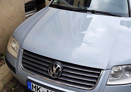 VW Passat Variant Volkswagen Trendline