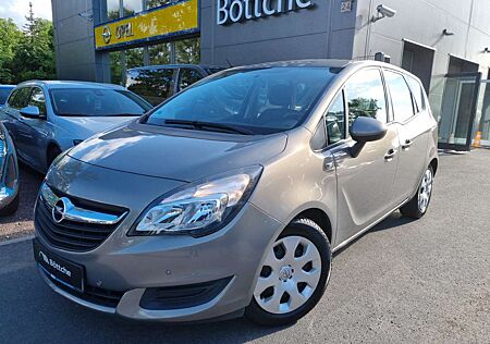 Opel Meriva 1.4 Edition AHK/PDC/Klima-AT/Allwetter