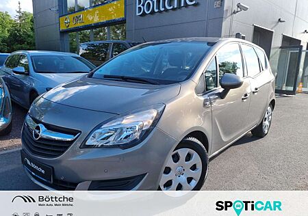 Opel Meriva 1.4 Edition AHK/PDC/Klima-AT/Allwetter