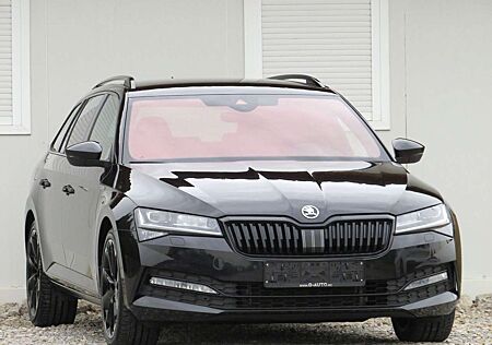 Skoda Superb Combi Sportline DSG LED/AMBIENT/KAM/KEYLE