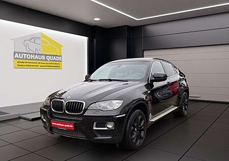 BMW X6 xDrive30d Service-Neu