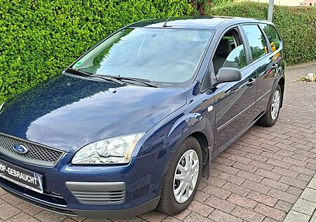 Ford Focus Trend Neuw.DPF 1 Hand ,QC, Nur 170 TKM.-HU 11/26 !