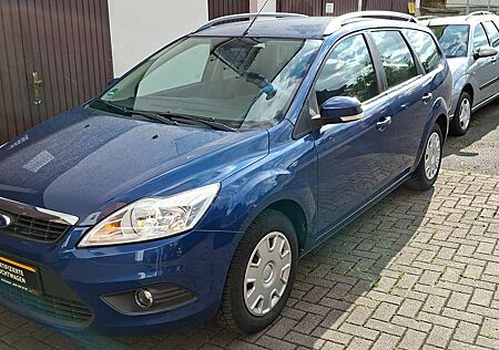 Ford Focus 1.6 Style 1. Hand , EURO 5 HU 06/26 !