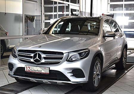 Mercedes-Benz GLC 250 gebraucht kaufen Mercedes-Benz GLC 250 AMG Line 4Matic Automatik*360° Kamera