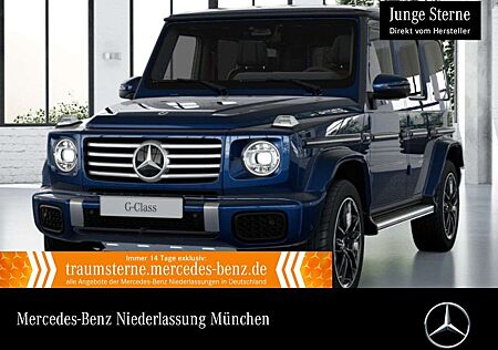 Mercedes-Benz G 500 Exclusive Burmester 3D AMG Fondent 360° SHD