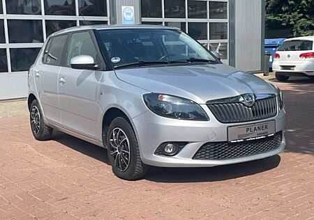 Skoda Fabia Ambition KLIMA Sitzh. Service neu