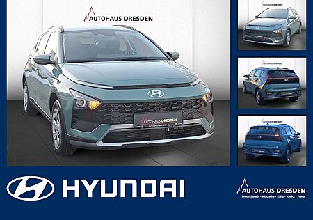 Hyundai Bayon 1.0 T-GDI Select *NAVI*DAB*PDC*KLIMA*KAM*