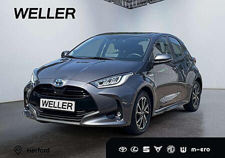 Toyota Yaris Hybrid 1.5 Team D *RCam*Navi*SHZ*CarPlay*