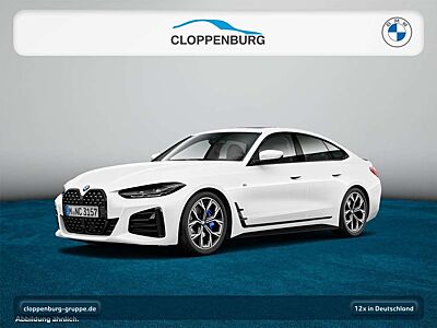 BMW 430 i xDrive Gran Coupé M Sportpaket Navi+ACC+SHZ