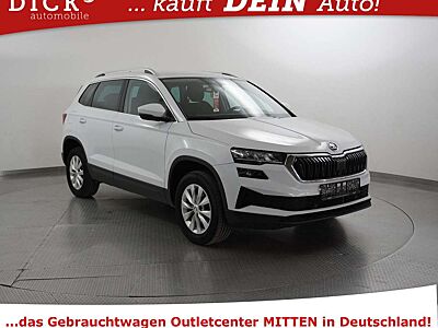 Skoda Karoq 1.5 TSI Ambit Sport DESIGN+VIRTU+KAM+LED