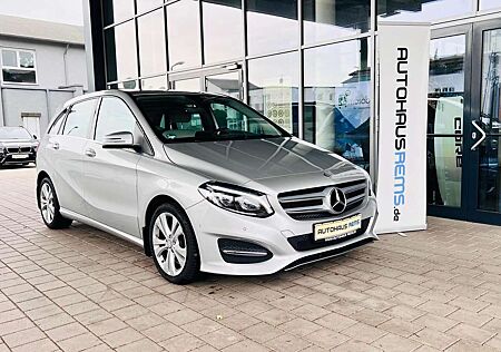 Mercedes-Benz B 250 gebraucht kaufen Mercedes-Benz B 250 4Matic, AHK, LED