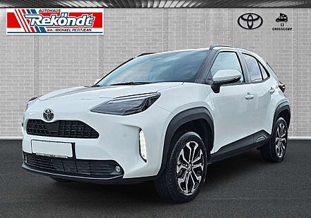 Toyota Yaris Cross Hybrid FWD Teamplayer 1.5 VVT-iE, Kamera, SHZ, LHZ