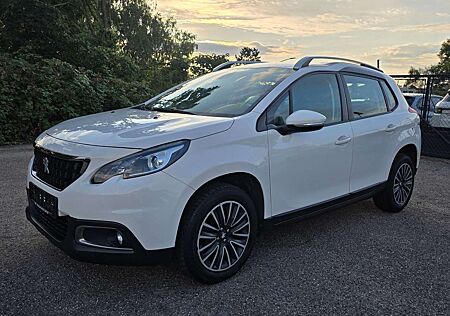 Peugeot 2008 1.2 110 Automatik Active Rückfahrkamera Tempoma