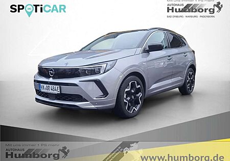 Opel Grandland 1.6 Turbo Hybrid 6E Elegance Plug-in-Hybrid AHK-ab