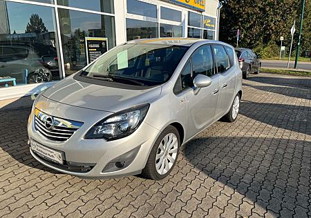Opel Meriva Innovation *Winterpaket*Lichtsensor*Tempomat