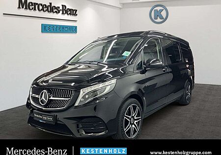 Mercedes-Benz V 300 gebraucht kaufen Mercedes-Benz V 300 Marco Polo 300 d 4MATIC AMG ILS LED SHD AHK PTS 9G