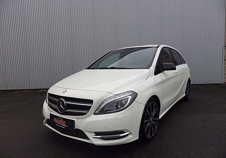 Mercedes-Benz B 180 AMG-Line