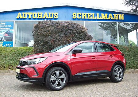 Opel Grandland X Grandland GS+ ACC 360* Voll-LED Navi AT