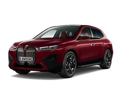 BMW iX xDrive50 Sportpaket Integal-Aktivlenk.