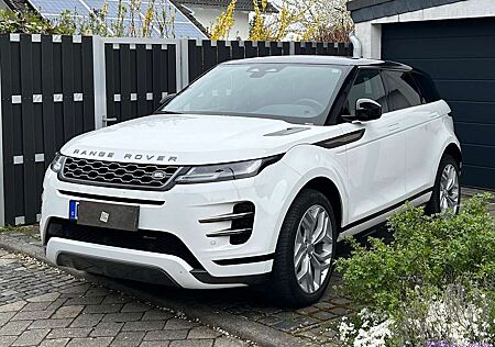 Land Rover Range Rover Evoque P300e R-Dynamic SE