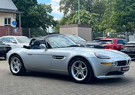 BMW Z8 4.9 Roadster Servheft/Hardtop/3schlüssel/Navi