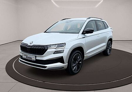 Skoda Karoq Sportline 2.0 TDI DSG ACC MATRIX SHZ LHZ