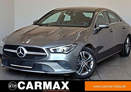 Mercedes-Benz CLA 180 d Coupè, T.Leder,Navi,LED,Kamera