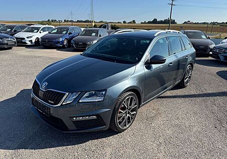 Skoda Octavia Combi RS 2.0 TSI DSG Navi 1.Hand SHG