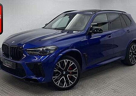 BMW X5 M Competition DRIVERS+22Z+LASER+AHK+MASSAGE+