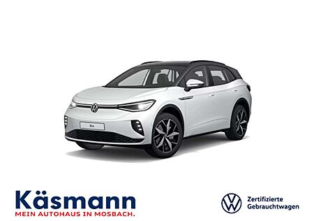 VW ID.4 Volkswagen GTX 4Motion AHK KAM ACC WÄRMEPUMPE