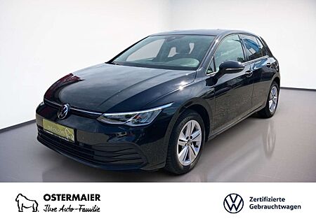 VW Golf Volkswagen VIII LIFE 1.5TSI 130PS ACC.NAVI+VC.2xPDC.LED.ASSIS