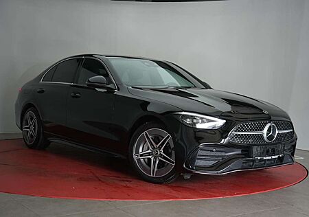 Mercedes-Benz C 300 de 9G-Tronic AMG Navi/Distronic/Kamera/Vir