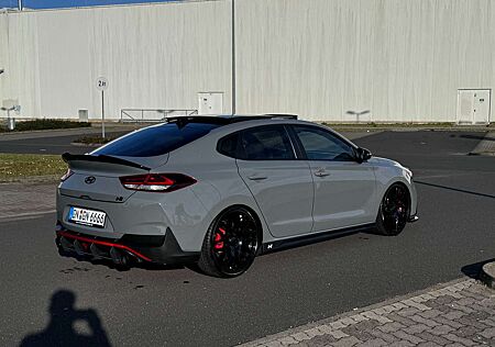 Hyundai i30 2.0 T-GDI N Performance
