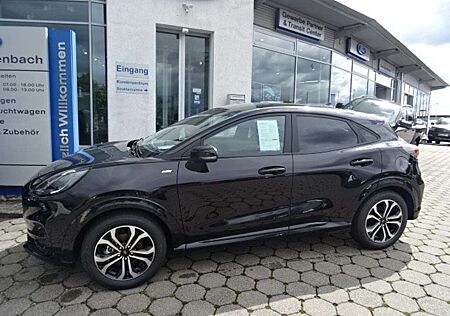 Ford Puma 1.0 Ecoboost Mhev ST-Line