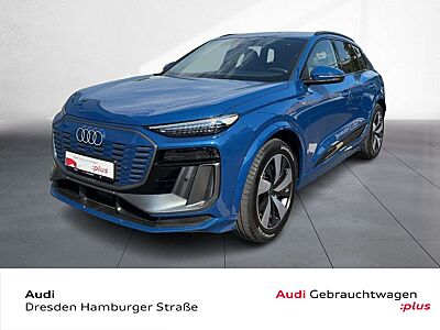 Audi Q6 e-tron 55 quattro 285kW S Line Wärmepumpe