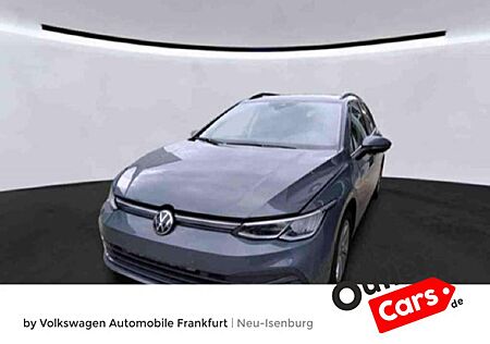 VW Golf Variant Volkswagen Golf VIII Variant 1.5 TSI Life Navi Digitaler Ra